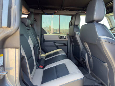 2024 Ford Bronco Wildtrak