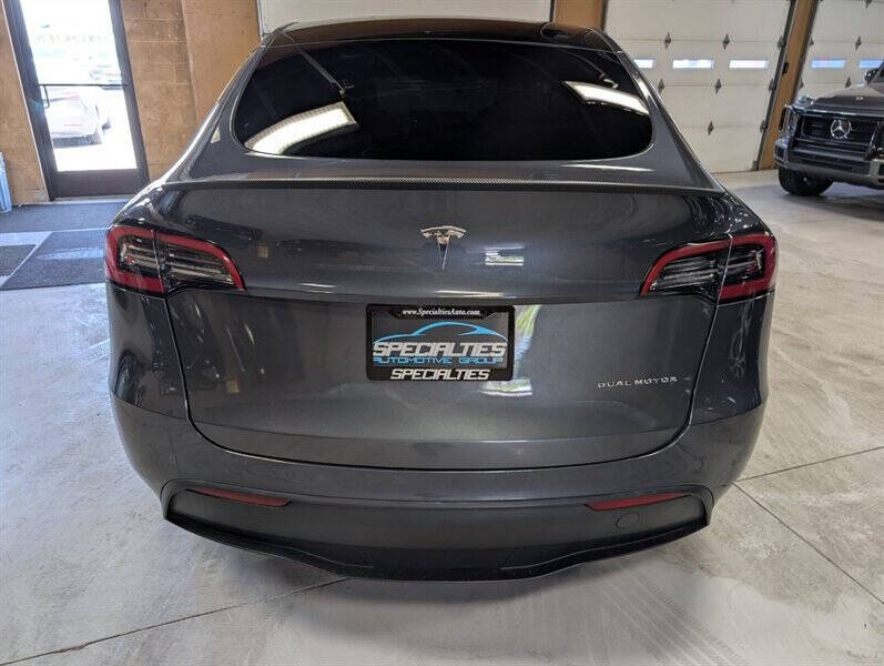 2023 Tesla Model Y Long Range