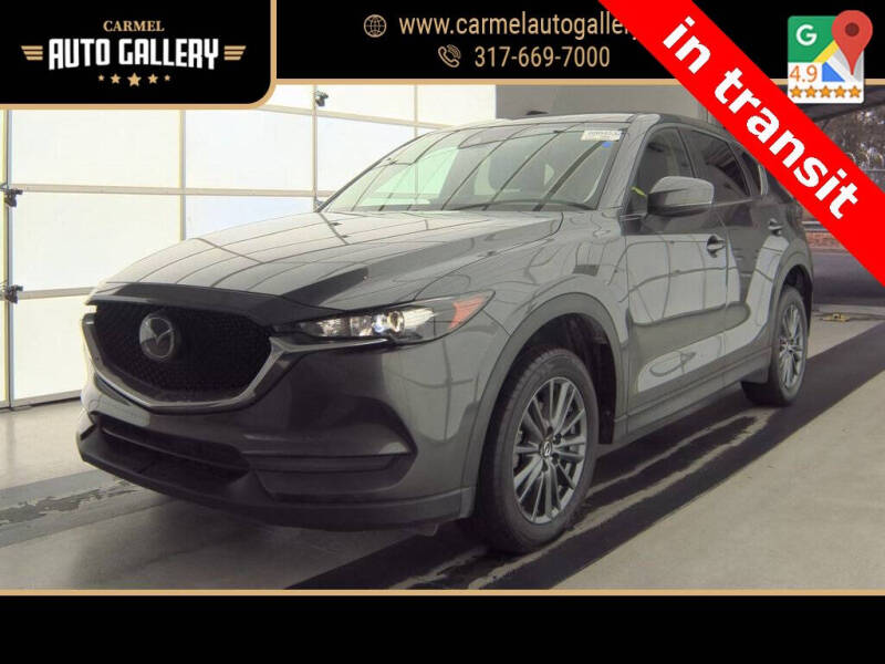 2019 Mazda CX-5 Touring