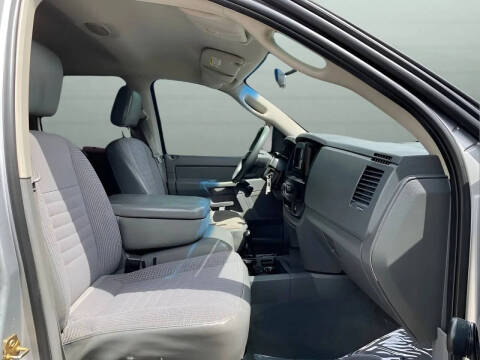 2007 Dodge Ram 2500