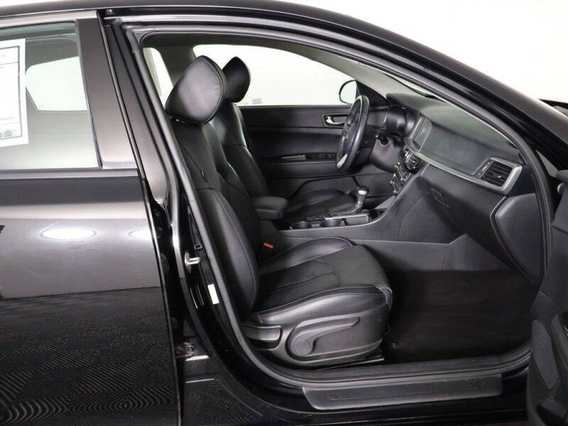 2020 Kia Optima EX