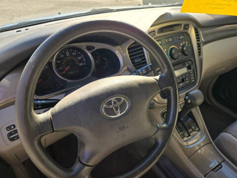 2003 Toyota Highlander