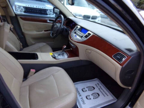 2014 Hyundai Genesis 3.8L