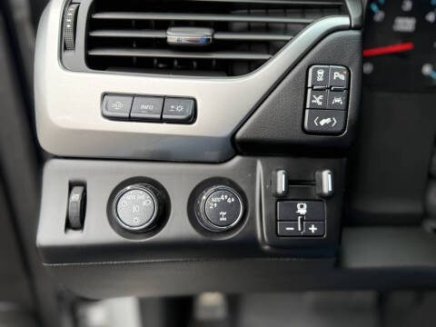 2019 Chevrolet Tahoe Premier