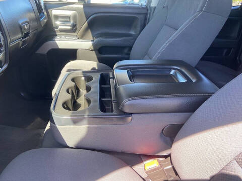 2019 Chevrolet Silverado 1500 LD