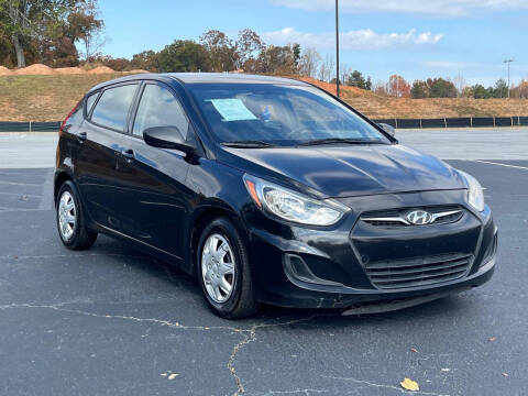 2013 Hyundai Accent GS
