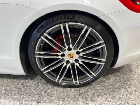 2013 Porsche Boxster S