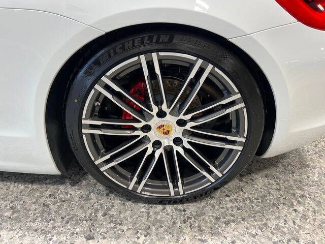 2013 Porsche Boxster S