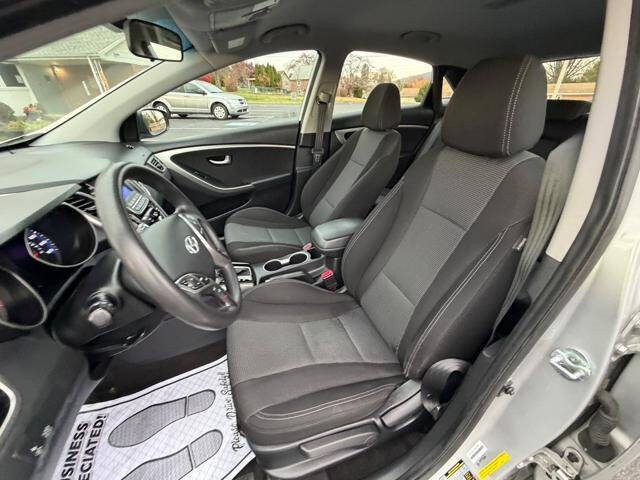 2017 Hyundai Elantra GT