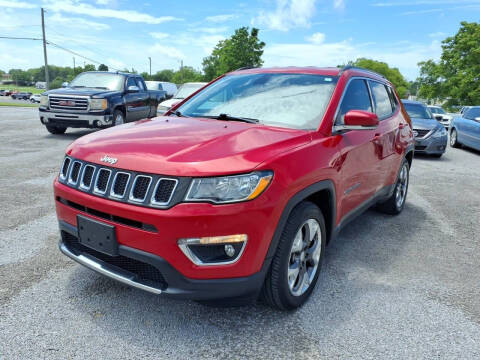 2019 Jeep Compass Limited