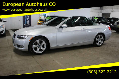 2008 BMW 3 Series 328i
