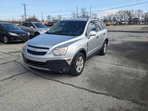2014 Chevrolet Captiva Sport LS