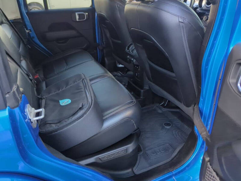 2022 Jeep Wrangler Unlimited