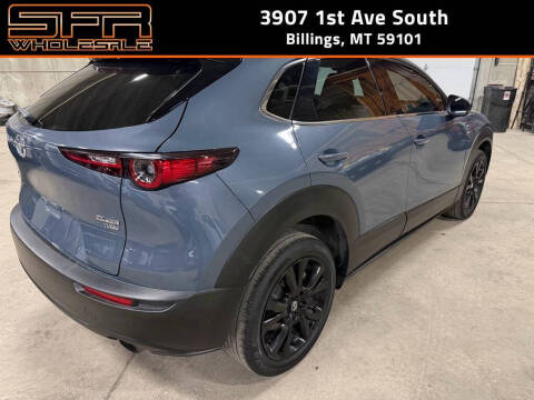 2023 Mazda CX-30 2.5 Turbo Premium