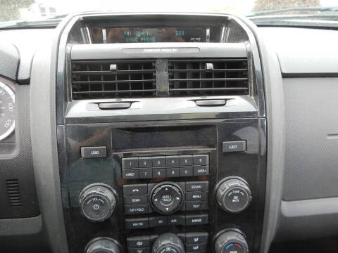 2012 Ford Escape Limited