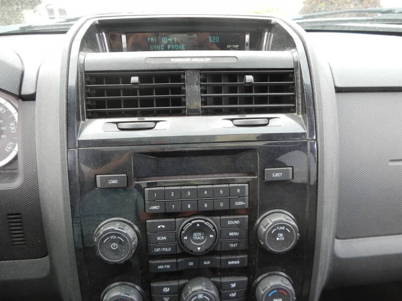 2012 Ford Escape Limited