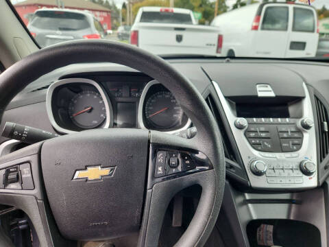 2014 Chevrolet Equinox LS