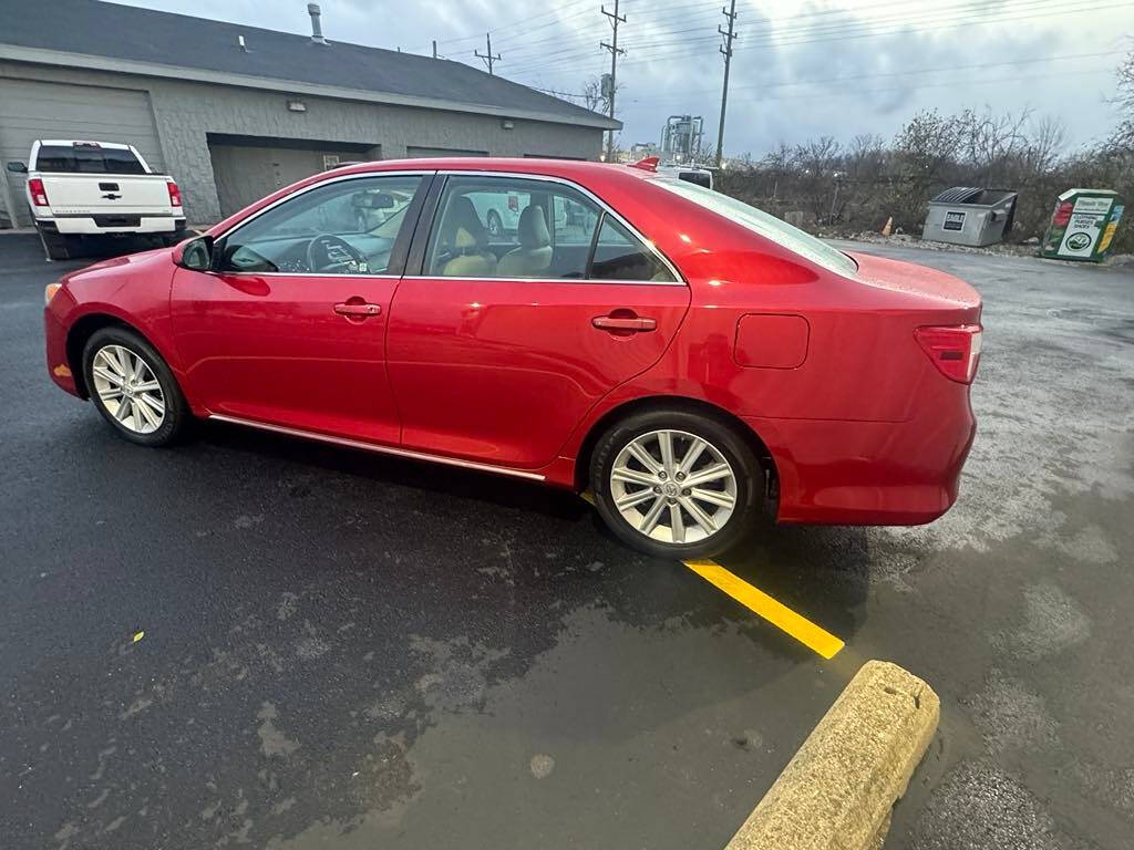 2013 Toyota Camry for sale at Great Lakes Automotive in Racine, WI