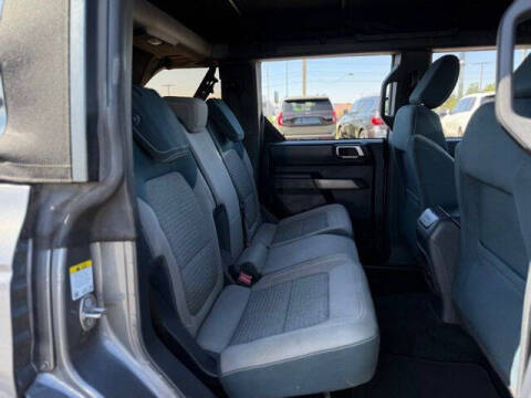 2021 Ford Bronco Outer Banks