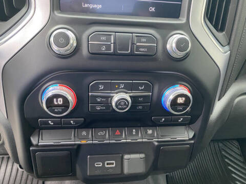 2019 GMC Sierra 1500 Elevation