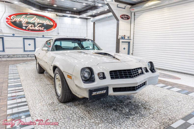 1978 Chevrolet Camaro