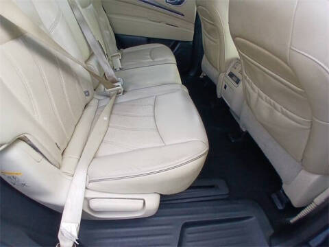 2018 Infiniti QX60