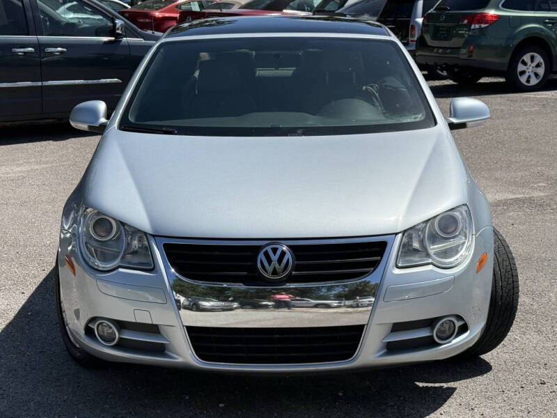 2008 Volkswagen Eos Komfort