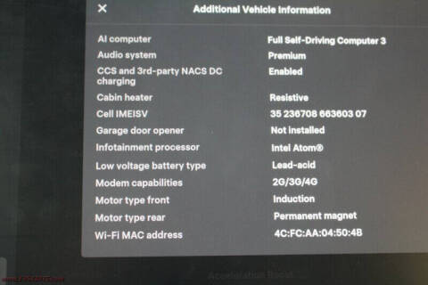 2020 Tesla Model 3 Long Range