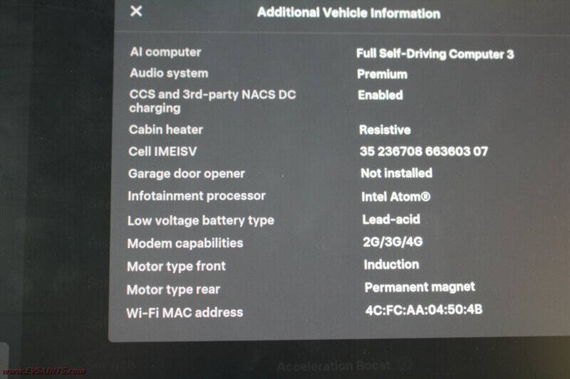 2020 Tesla Model 3 Long Range
