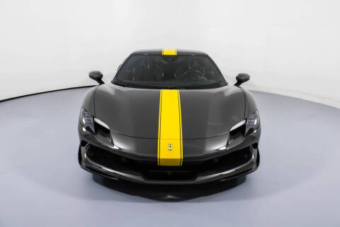 2023 Ferrari 296 GTB