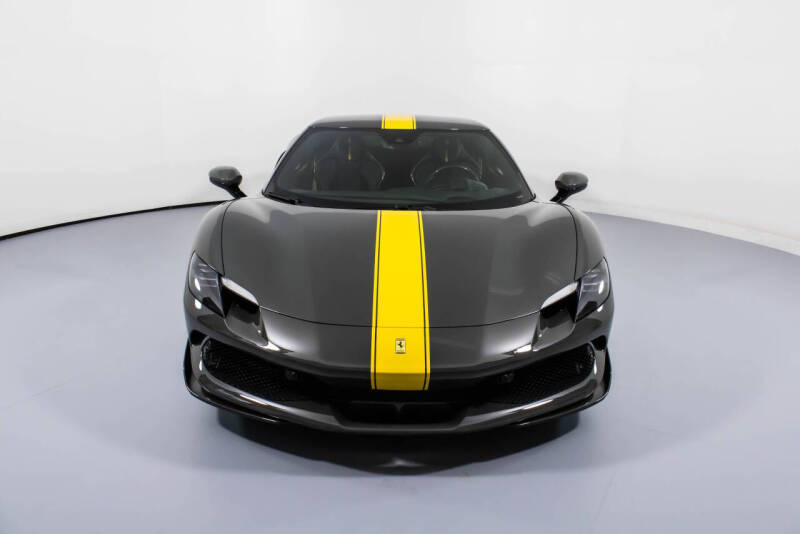 2023 Ferrari 296 GTB