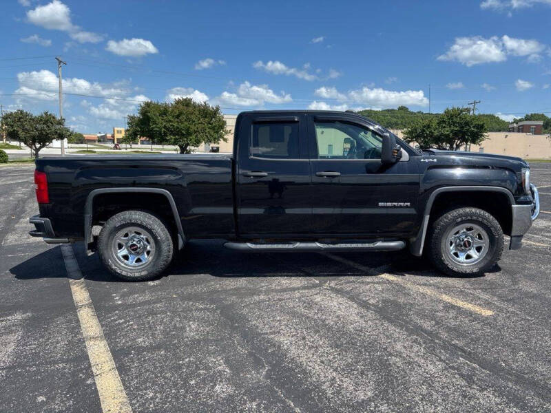 2017 GMC Sierra 1500