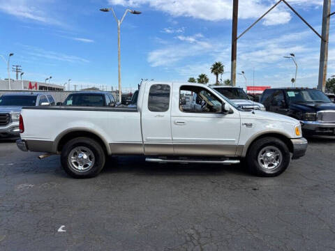2003 Ford F-150