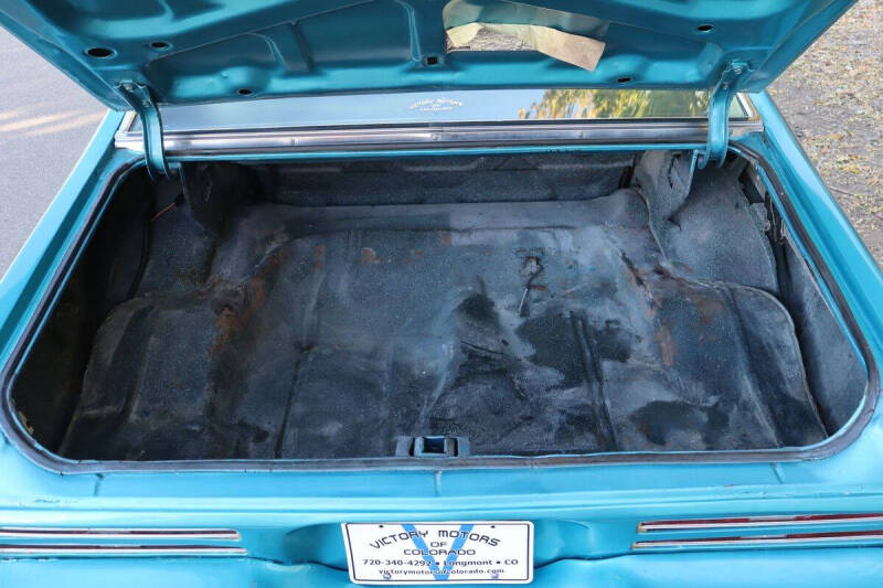 1974 Pontiac Ventura