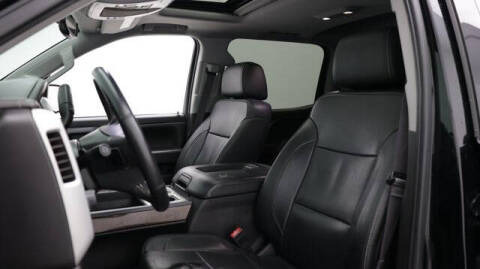 2016 GMC Sierra 1500