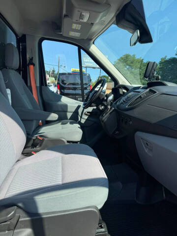 2019 Ford Transit 250