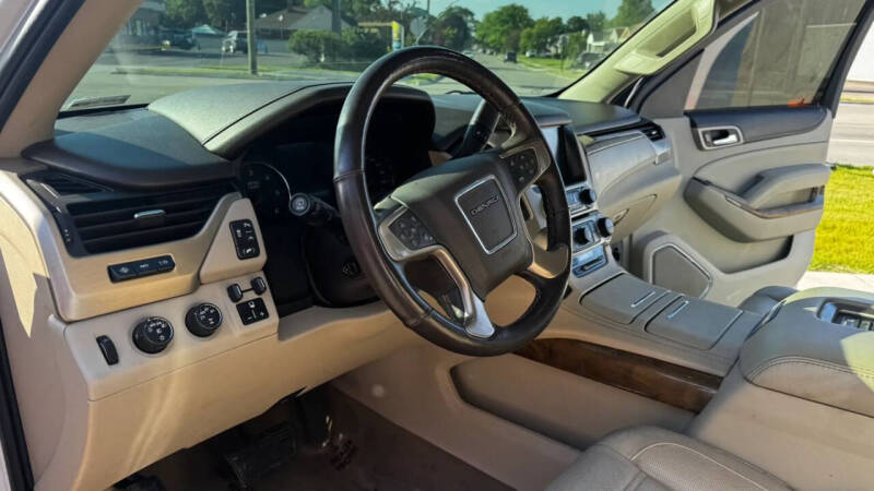 2016 GMC Yukon Denali