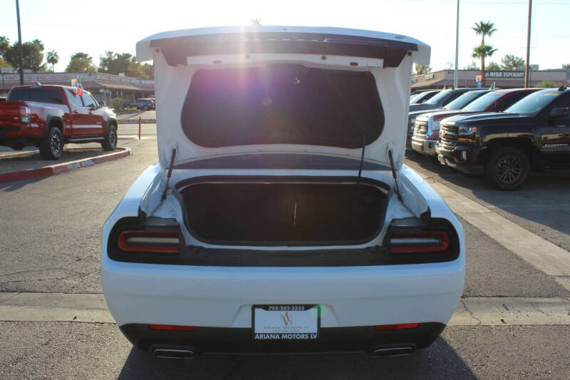 2022 Dodge Challenger GT