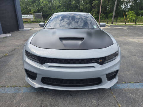 2022 Dodge Charger Scat Pack