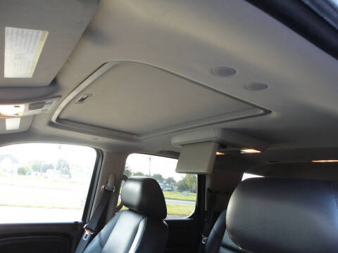 2010 GMC Yukon Denali