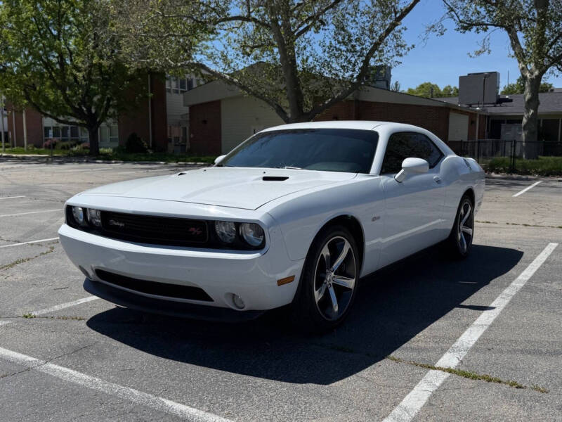 2014 Dodge Challenger R/T