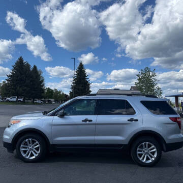 2015 Ford Explorer