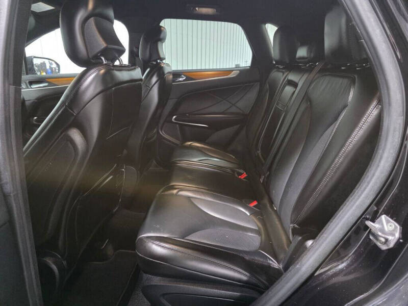 2019 Lincoln MKC Select