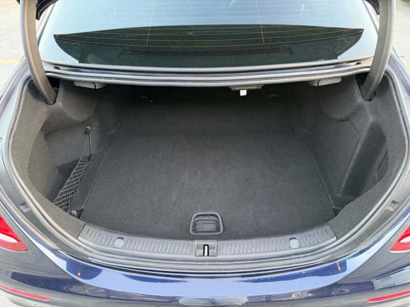 2019 Mercedes-Benz E-Class AMG E 53