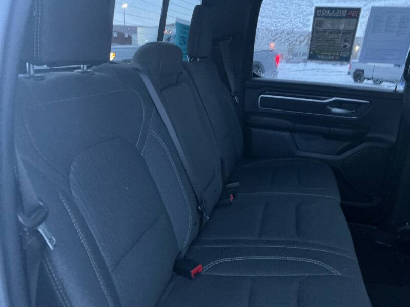 2020 RAM 1500 Big Horn