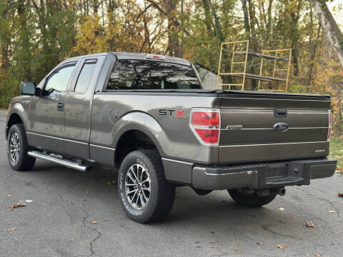 2012 Ford F-150 STX