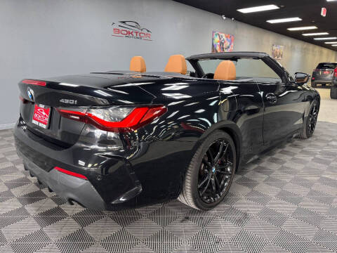 2022 BMW 4 Series 430i