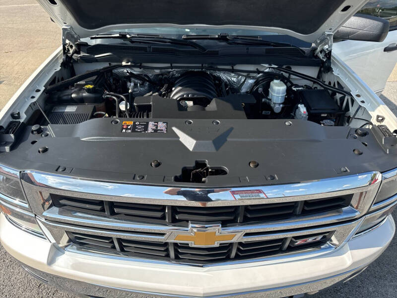 2014 Chevrolet Silverado 1500 LT photo 11