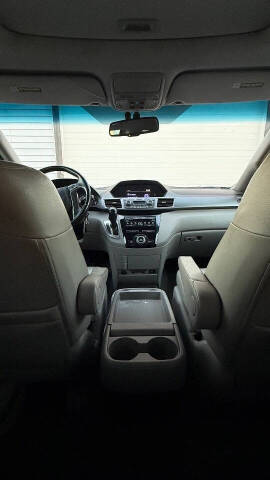 2011 Honda Odyssey EX-L