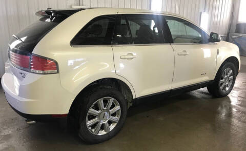2008 Lincoln MKX for sale at Sampson Collision and Auto Sales in Primghar IA
